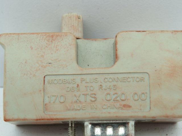 Schneider Electric 170 XTS 020 00 Modbus Plus Connector