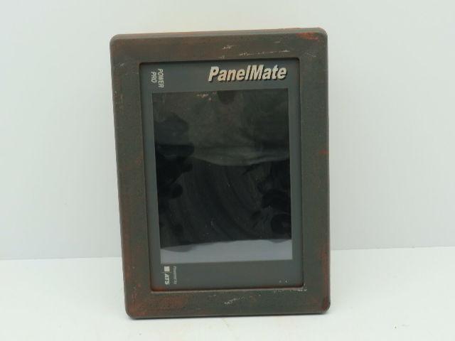 Cutler Hammer 92-01873-02 Panel Mate Operator Interface 1775TPMPS1700 24VDC 1.1A