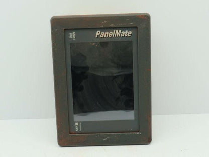 Cutler Hammer 92-01873-02 Panel Mate Operator Interface 1775TPMPS1700 24VDC 1.1A