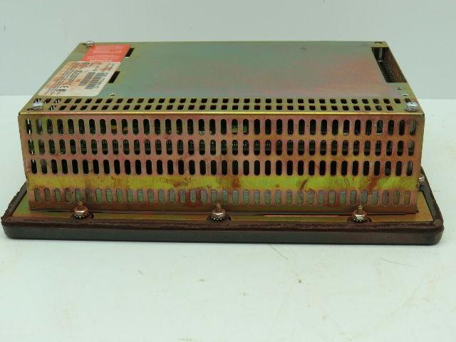 Cutler Hammer 92-01873-02 Panel Mate Operator Interface 1775TPMPS1700 24VDC 1.1A