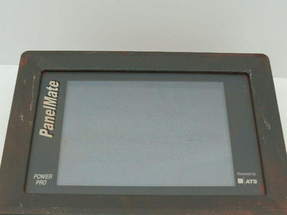 Cutler Hammer 92-01873-02 Panel Mate Operator Interface 1775TPMPS1700 24VDC 1.1A