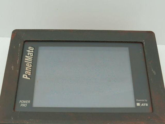 Cutler Hammer 92-01873-02 Panel Mate Operator Interface 1775TPMPS1700 24VDC 1.1A