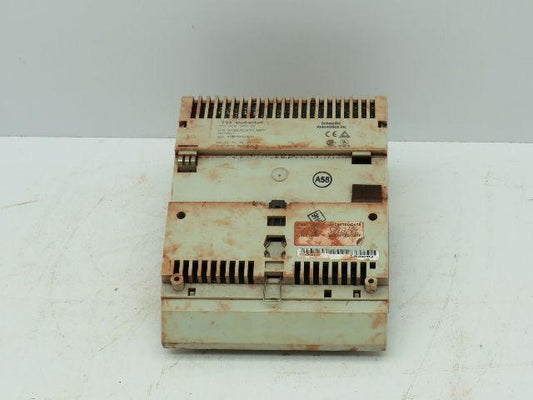 Schneider Automation 170ADO54050 TSX Momentum I/O Base 120VAC 16PT