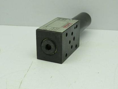 Moog Hydrolux HPN-706279 Hydraulic Valve ZDBDP06A4008G