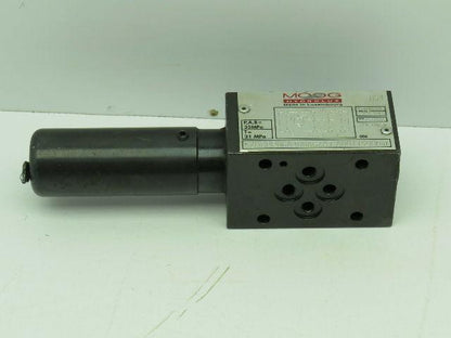 Moog Hydrolux HPN-706279 Hydraulic Valve ZDBDP06A4008G