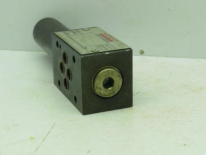 Moog Hydrolux HPN706280 Hydraulic Valve ZDBDP06A4008E 120bar