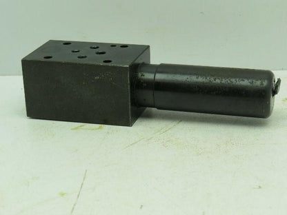 Moog Hydrolux HPN706280 Hydraulic Valve ZDBDP06A4008E 120bar