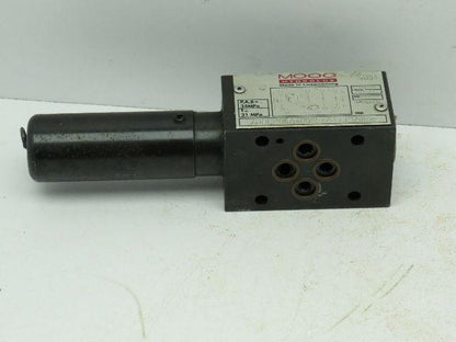 Moog Hydrolux HPN706280 Hydraulic Valve ZDBDP06A4008E 120bar