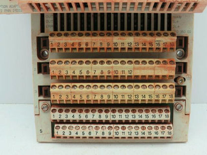 Schneider Automation 171 CCS 700 00 TSX Momentum Processor Adapter 64K