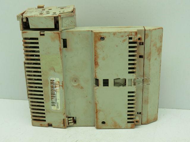 Schneider Automation 171 CCS 700 00 TSX Momentum Processor Adapter 64K