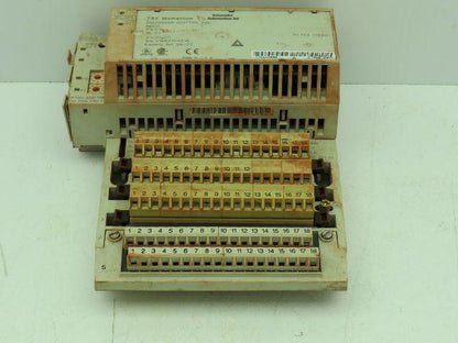 Schneider Automation 171 CCS 700 00 TSX Momentum Processor Adapter 64K