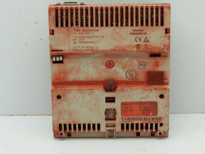 Schneider Automation 170PNT11020 TSX Momentum Comm Adapter W/Base 170ADM69051