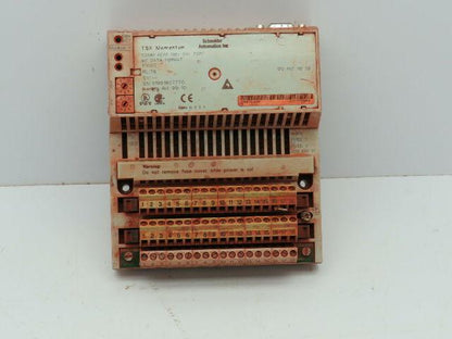 Schneider Automation 170PNT11020 TSX Momentum Comm Adapter W/Base 170ADM69051