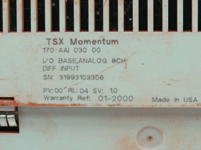 Schneider Electric 170PNT11020 Comm Adapter W/Base 170AAI03000