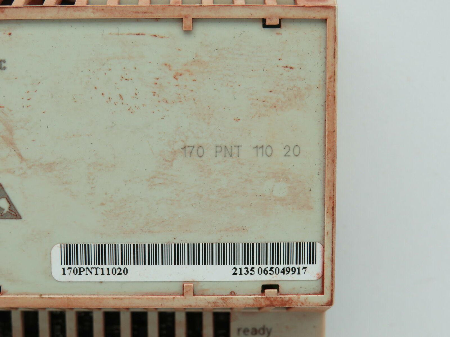 Schneider Electric 170PNT11020 Comm Adapter W/Base 170AAI03000