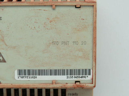 Schneider Electric 170PNT11020 Comm Adapter W/Base 170AAI03000