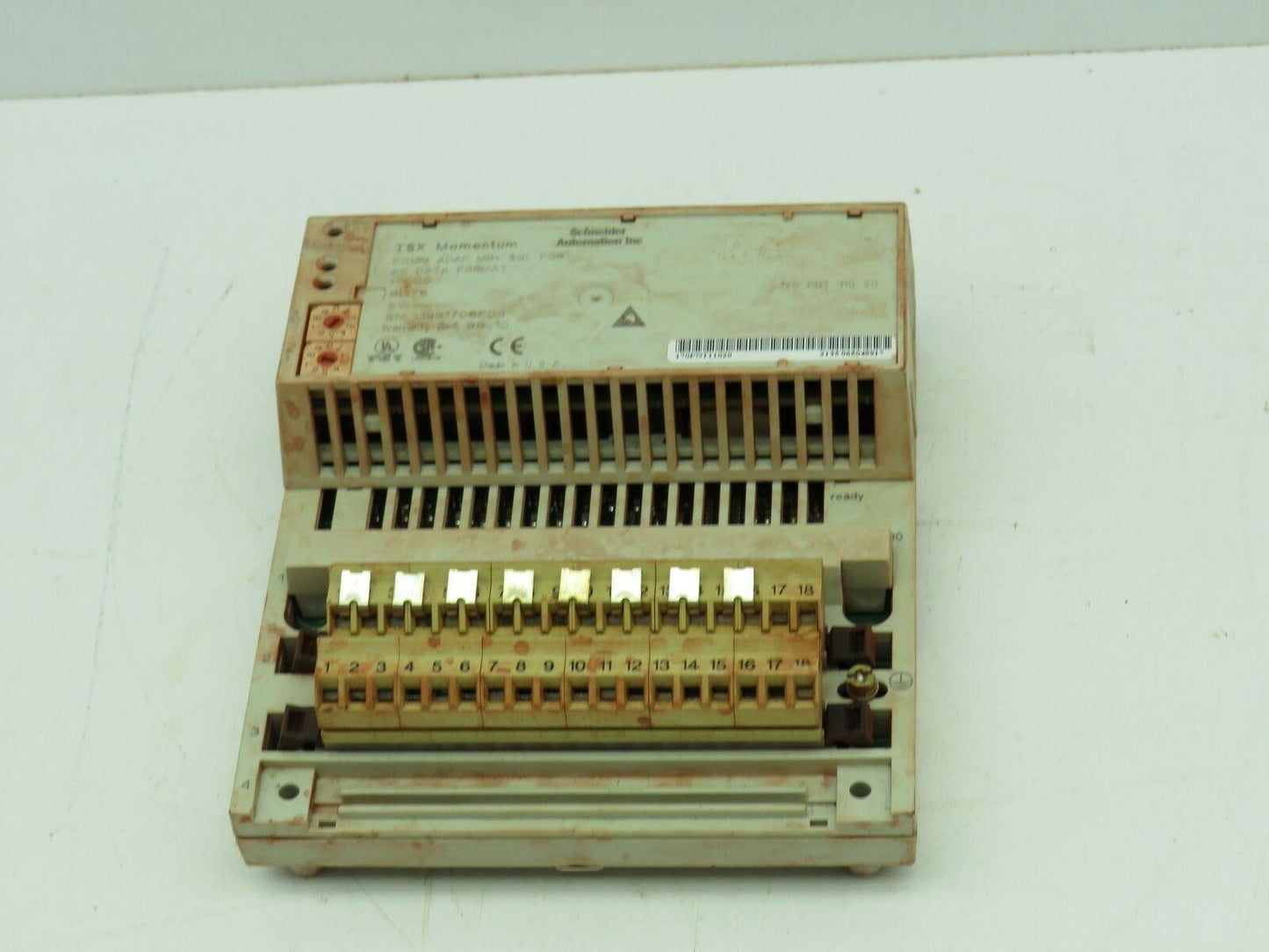 Schneider Electric 170PNT11020 Comm Adapter W/Base 170AAI03000