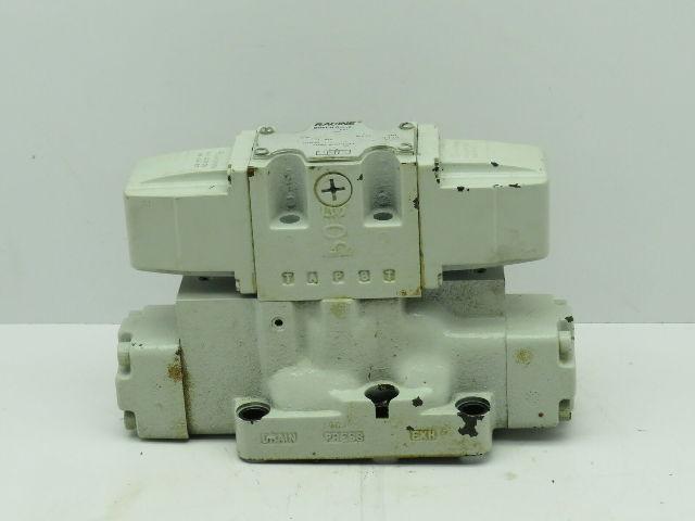 Bosch Racine FD4 BSHS W06S 70 Hydraulic Valve 115V  K16-34-27