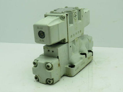 Bosch Racine FD4 BSHS W06S 70 Hydraulic Valve 115V  K16-34-27