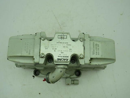 Bosch Racine FD4 BSHS W06S 70 Hydraulic Valve 115V  K16-34-27