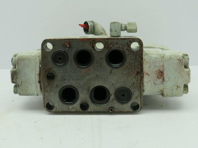 Bosch Racine FD4 BSHS W06S 70 Hydraulic Valve 115V  K16-34-27