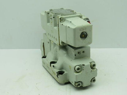 Bosch Racine FD4 BSHS W06S 70 Hydraulic Valve 115V  K16-34-27