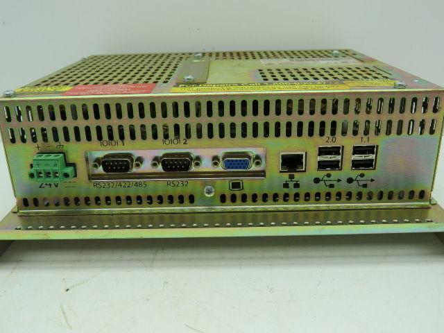 Cutler-Hammer 92-02095-02 Panelmate Model 7600E 24VDC 1.0A 20W