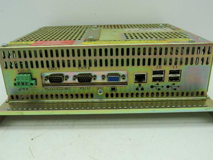 Cutler-Hammer 92-02095-02 Panelmate Model 7600E 24VDC 1.0A 20W