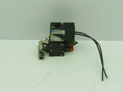MAC 45A-AA1-DFFA-1CM Valve 120PSI 24VDC