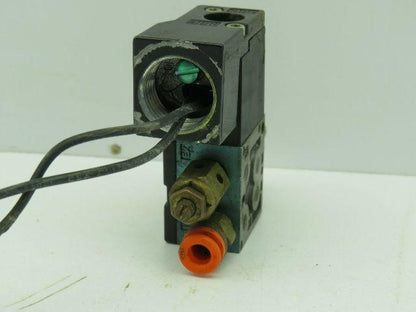 MAC 45A-AA1-DFFA-1CM Valve 120PSI 24VDC