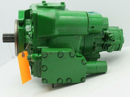 Sundstrand Hydro-Transmission 21M-2805AA-RXDX Hydrostatic Hydraulic Pump 21M