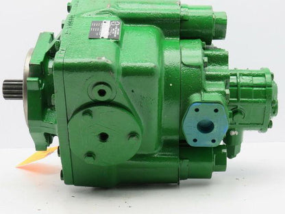 Sundstrand Hydro-Transmission 21M-2805AA-RXDX Hydrostatic Hydraulic Pump 21M