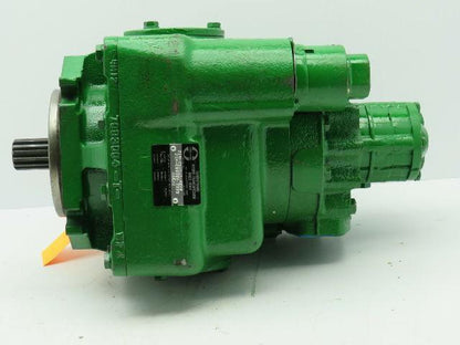 Sundstrand Hydro-Transmission 21M-2805AA-RXDX Hydrostatic Hydraulic Pump 21M
