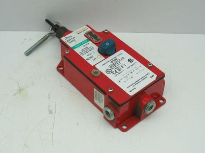 Honeywell 1CPSA6A Micro Switch 24VDC Safety Pull Stop