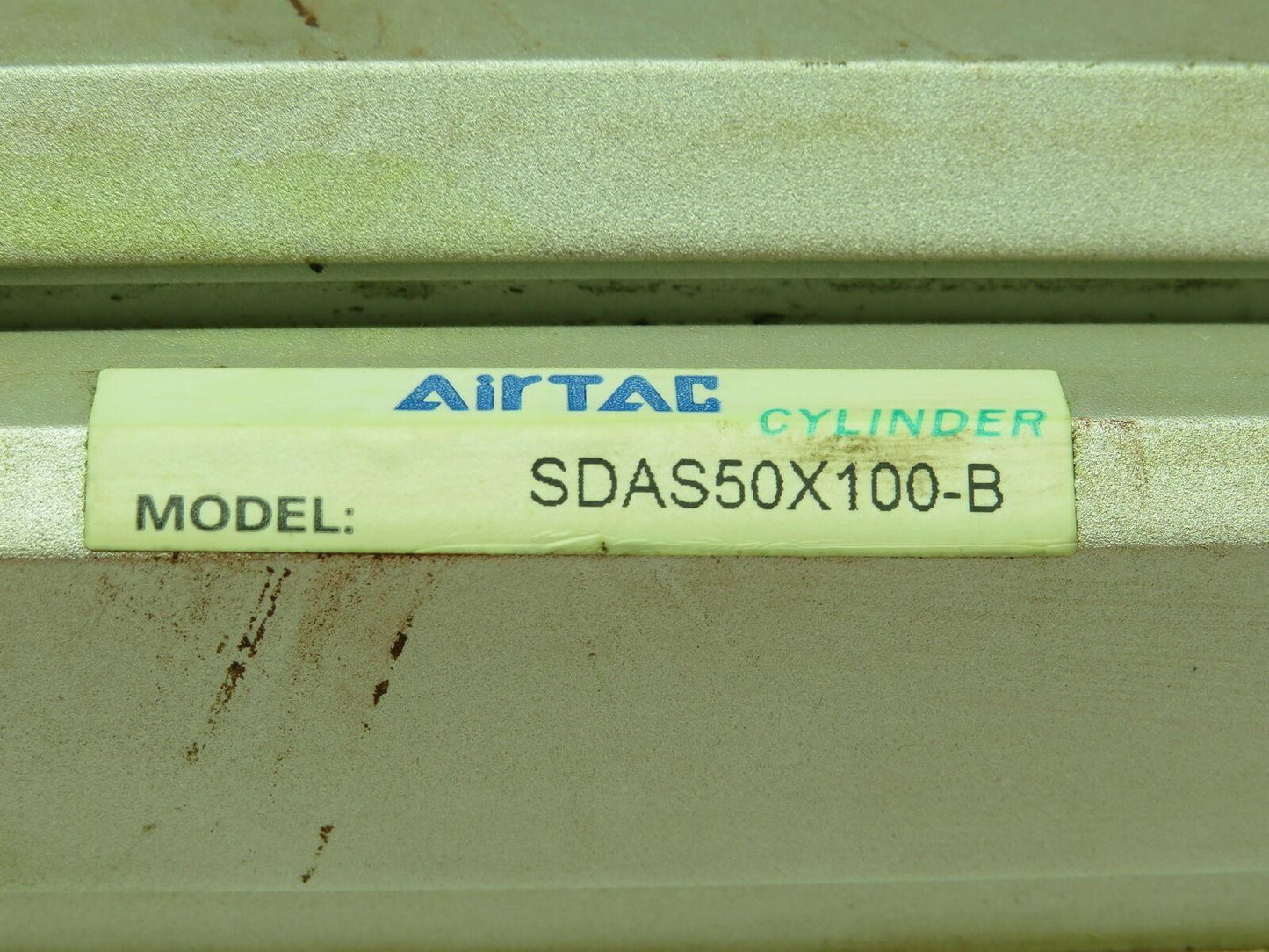 Airtac SDAS50X100-B Pneumatic Air Cylinder 50mm Bore 100mm Stroke
