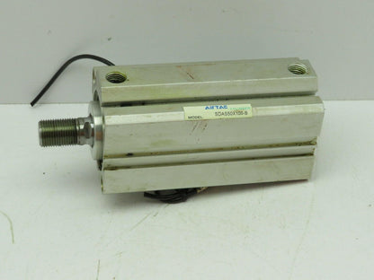 Airtac SDAS50X100-B Pneumatic Air Cylinder 50mm Bore 100mm Stroke