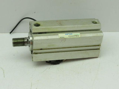 Airtac SDAS50X100-B Pneumatic Air Cylinder 50mm Bore 100mm Stroke