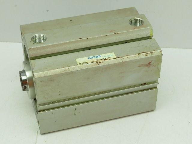AirTac SDA80X100 Pneumatic Air Cylinder 80mm Bore 100mm Stroke