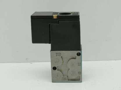 MAC 45A-AA1-DFFA-1CM Valve 120PSI 24VDC 2.4W 1/8"NPT