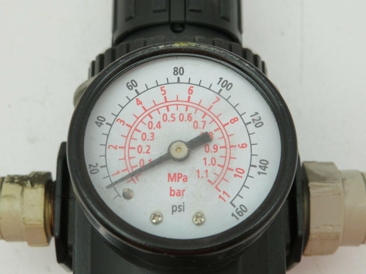 Speedaire 4ZK93 Filter Regulator 150PSI 3/8" NPT