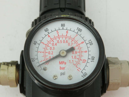 Speedaire 4ZK93 Filter Regulator 150PSI 3/8" NPT