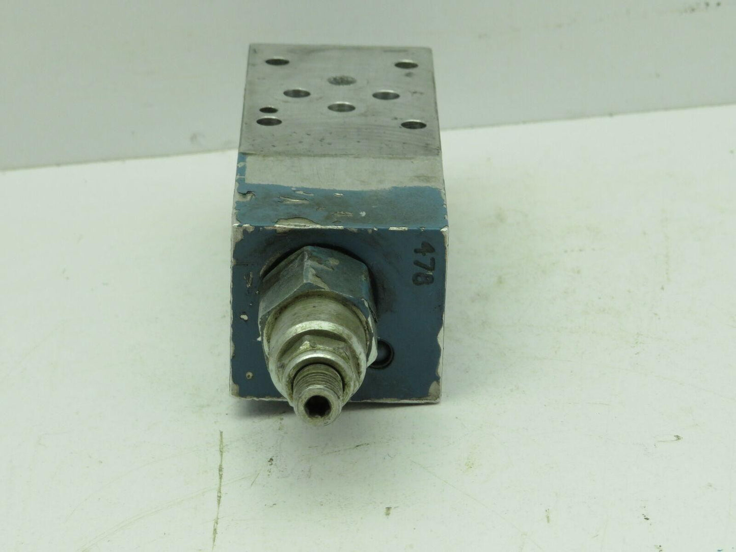 Continental Hydraulics P5S-RP-300-G-S-B Reducing Relief Valve Sandwich Block