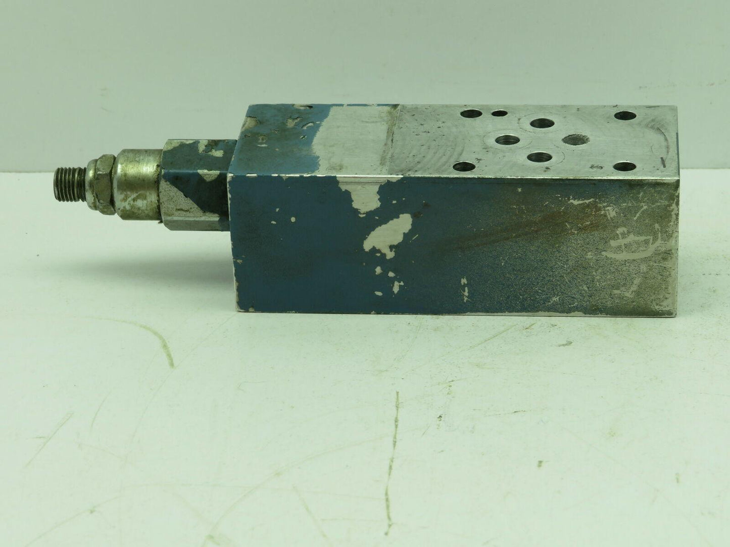Continental Hydraulics P5S-RP-300-G-S-B Reducing Relief Valve Sandwich Block