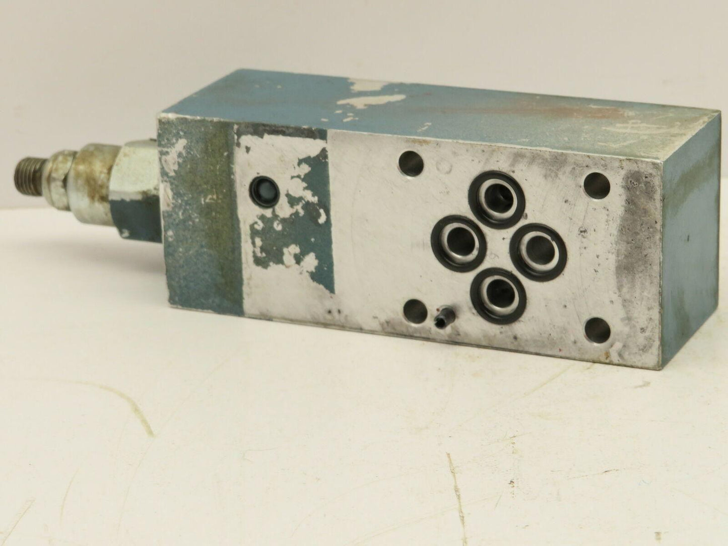 Continental Hydraulics P5S-RP-300-G-S-B Reducing Relief Valve Sandwich Block