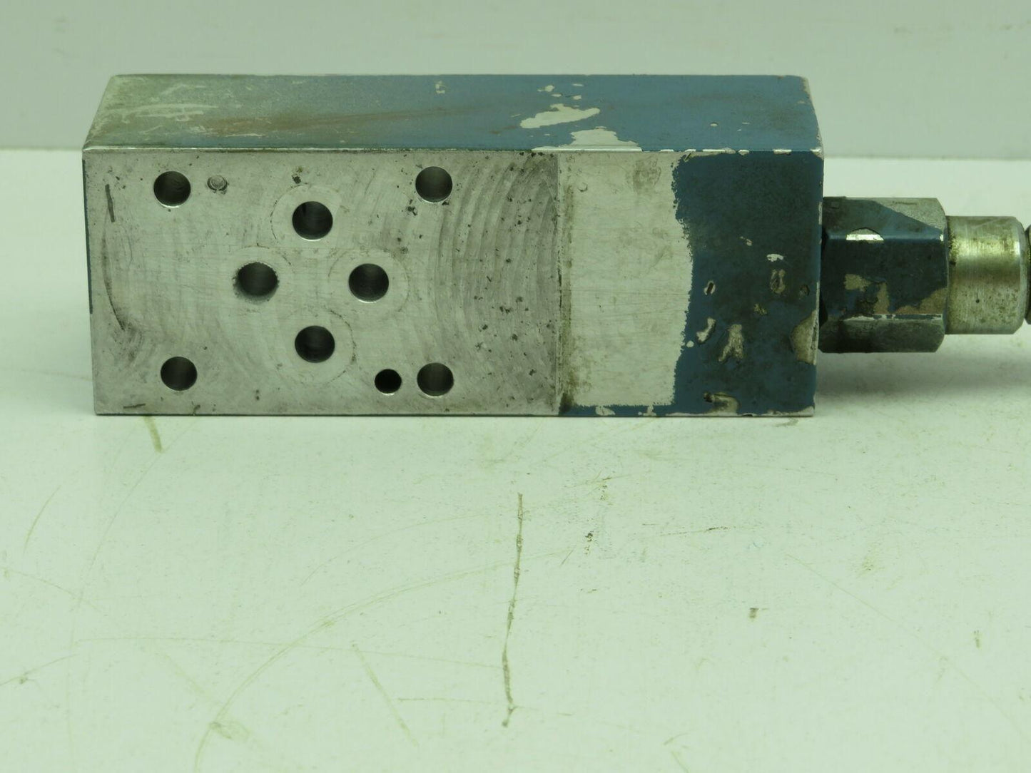 Continental Hydraulics P5S-RP-300-G-S-B Reducing Relief Valve Sandwich Block