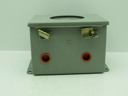 Lubriquip 162-300-690 Lube Sentinal II JIC Enclosure Box Monitor Wall Mount