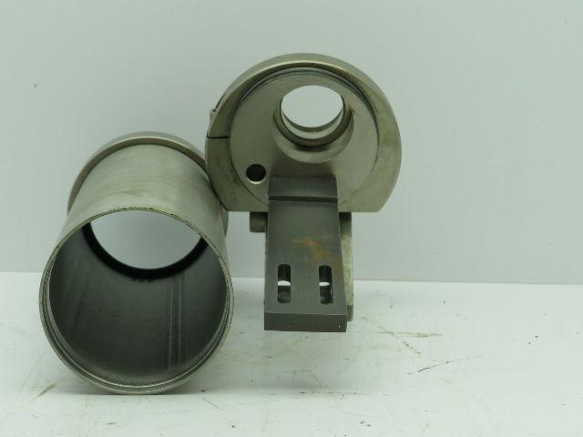 Cognex Insight 35C-INS-9/9F/9FA/9K Stainless Steel Camera Protection Enclosure