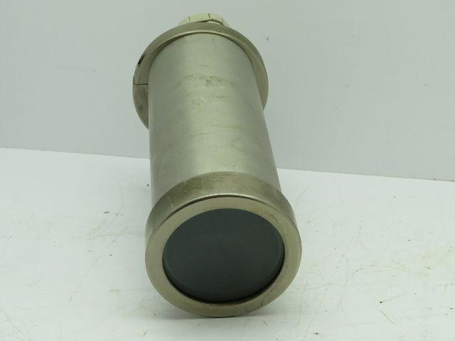 Cognex Insight 35C-INS-9/9F/9FA/9K Stainless Camera Protection Enclosure Sleeve