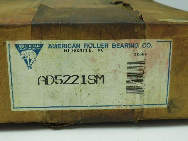 ARB American Roller Bearing AD5221SM Cylindrical Roller Bearing 105mm AD5221