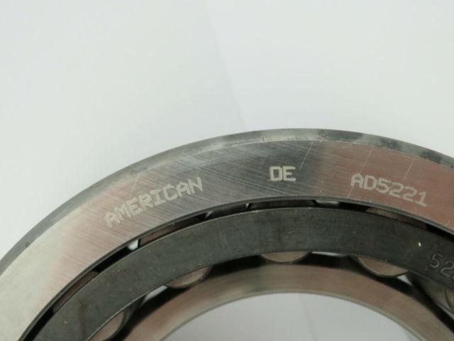 ARB American Roller Bearing AD5221SM Cylindrical Roller Bearing 105mm AD5221